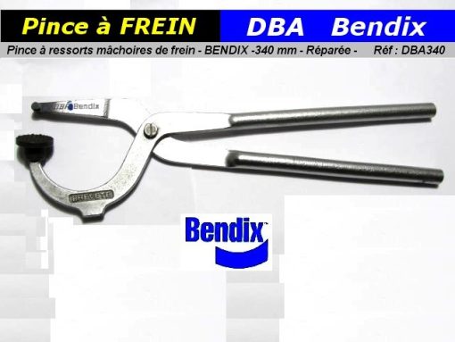BENDIX DBA340 A