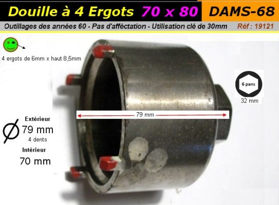 DAMS 68