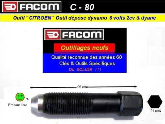 FACOM C80