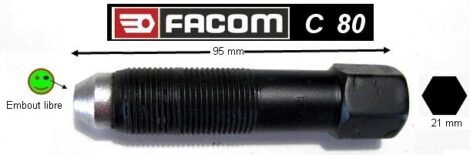 FACOM C80 A