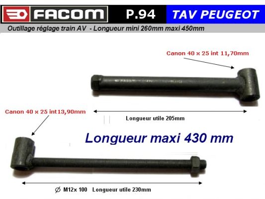 FACOM P94 B
