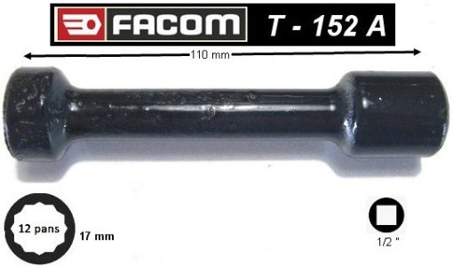 FACOM T152 A 1