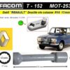 FACOM T152 RENAULT 16