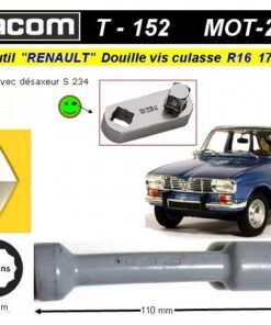 FACOM T152 RENAULT 16