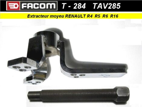 FACOM T284 2