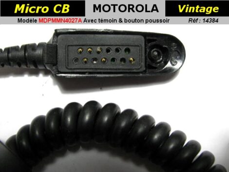14384 MOTOROLA B