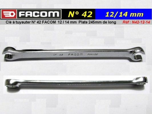 FACOM N42 12 14