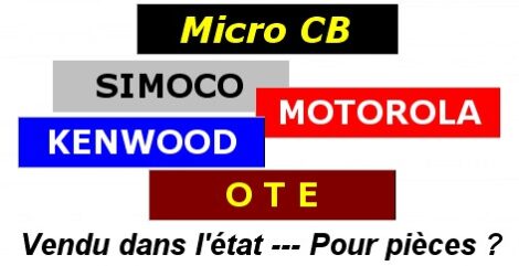 MICRO CB