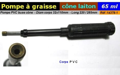 14378 1 GRAISSE B