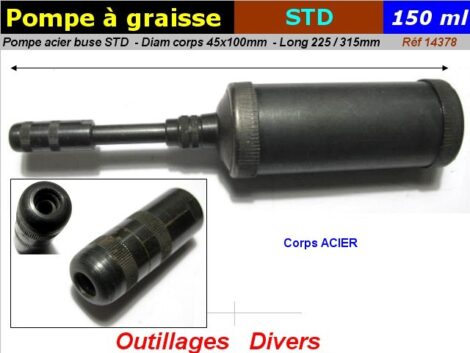 14378 C GRAISSE