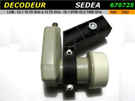 7593 SEDEA