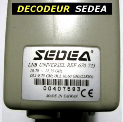 7593 SEDEA A