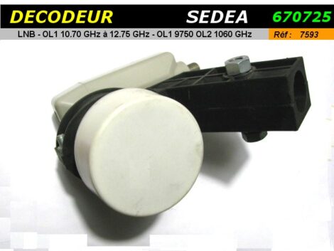 7593 SEDEA C
