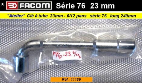 11169 FACOM F76 23T