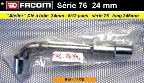 11170 FACOM F76 24T