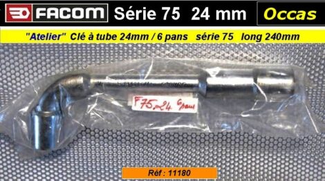 11180 FACOM F75 24TO