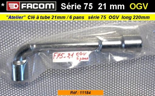 11184 FACOM F75 21 OGV