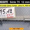 11188 FACOM F75 12