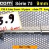 11189 FACOM F75 9