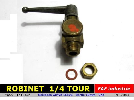 14016 ROBINET B
