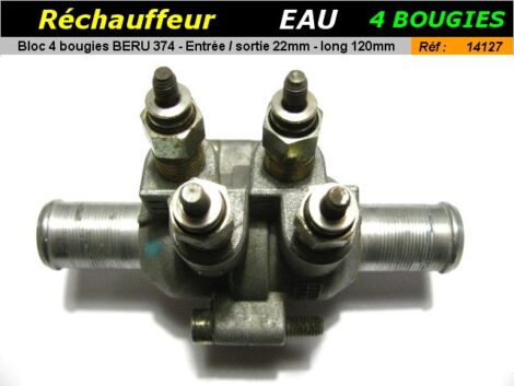 14127 RECHAUFFEUR C