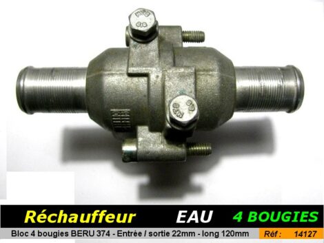 14127 RECHAUFFEUR D