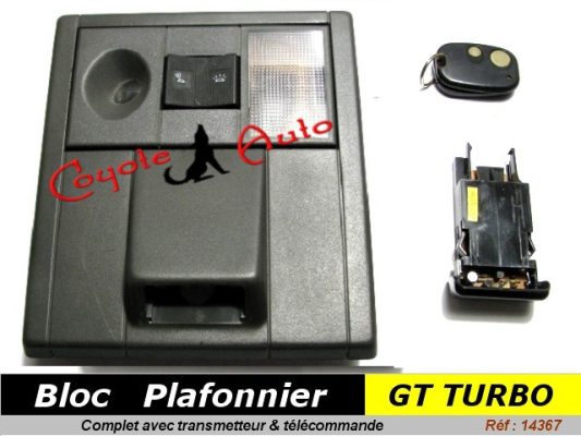 14367 PLAFOND GT B