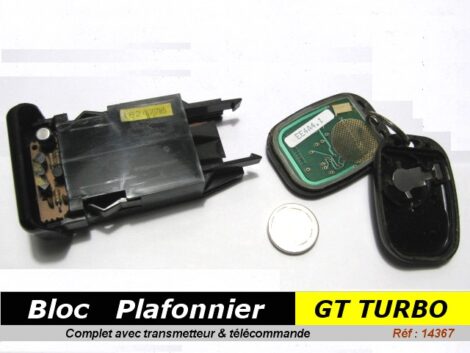 14367 PLAFOND GT E