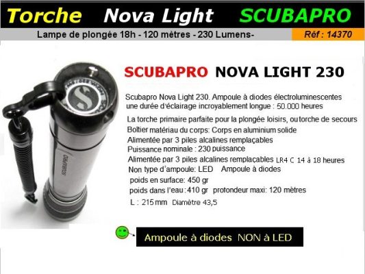 14370 SCUBAPRO