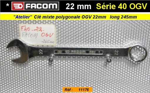 FACOM F40 22M OGV