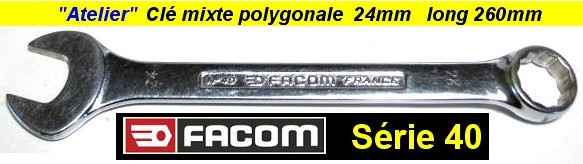 FACOM F40 24M A