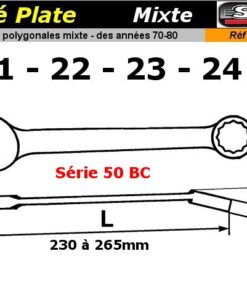 LOT SAM 50BC