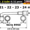 LOT SAM 89SD