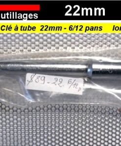 LOT SAM S89 22T