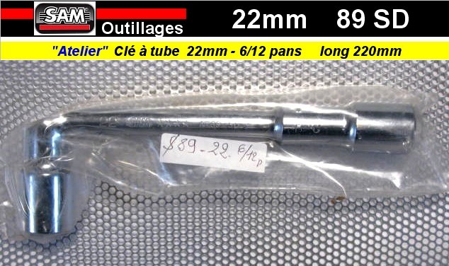 LOT SAM S89 22T LOT SAM S89 22T
