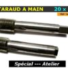 14229 TARAUD M20 150