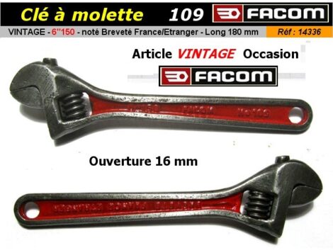 14336 FACOM 109