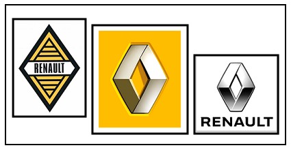 LOGO RENAULT