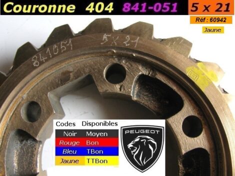 ROUE 60942 A