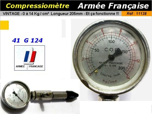 11138 ARMEE FRANC A