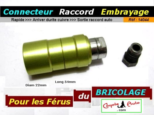 14044 RAC EMBRAYAGE