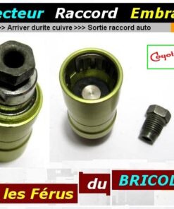 14044 RAC EMBRAYAGE A
