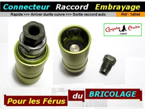 14044 RAC EMBRAYAGE A