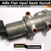 14358 EGR OPEL
