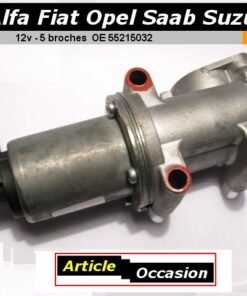 14358 EGR OPEL