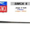 15464 SIMCA 6