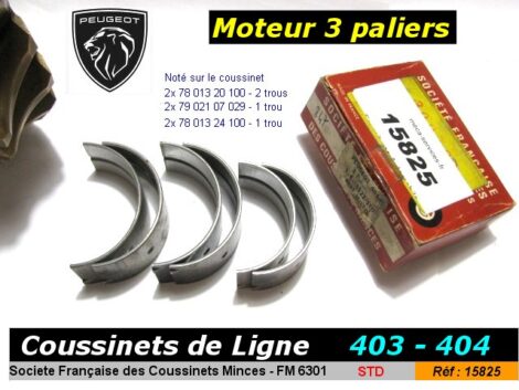 15825 PEUGEOT 404