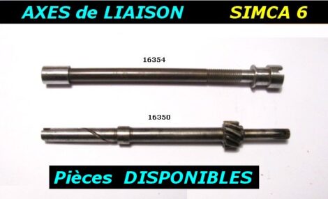 16350 16354 SIMCA 6