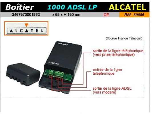 60086 ADSL A