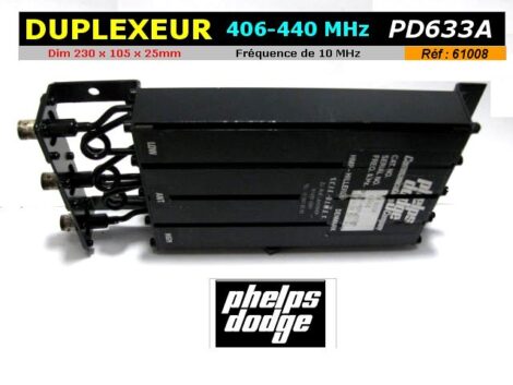 61008 DUPLEXEUR